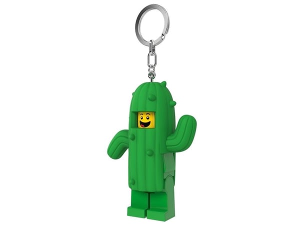 LEGO Classic KE157 nøkkelring med lommelykt (kaktus)