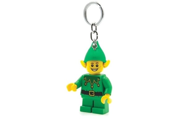 LEGO Classic KE181 nøkkelring med lommelykt Elf