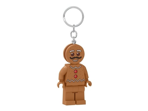 LEGO pepperkakefigur nøkkelring Classic KE182