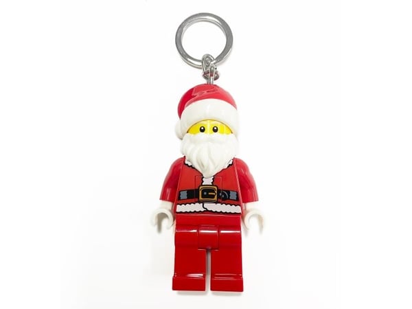 LEGO nøkkelring LEGO Classic KE189 med lommelykt Nissen