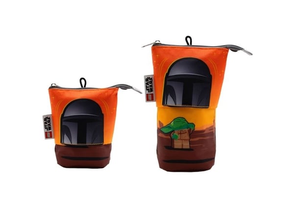 LEGO® Star Wars™ The Mandalorian™ pennal pop-up