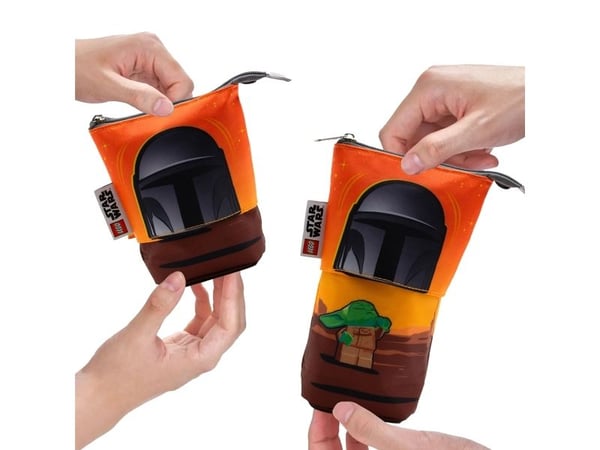 LEGO® Star Wars™ The Mandalorian™ pennal pop-up