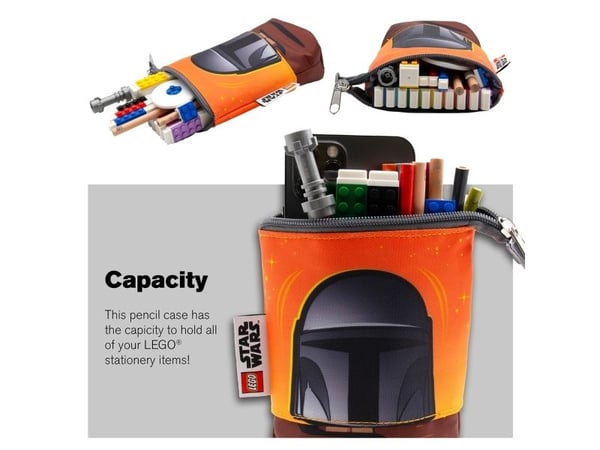 LEGO® Star Wars™ The Mandalorian™ pennal pop-up