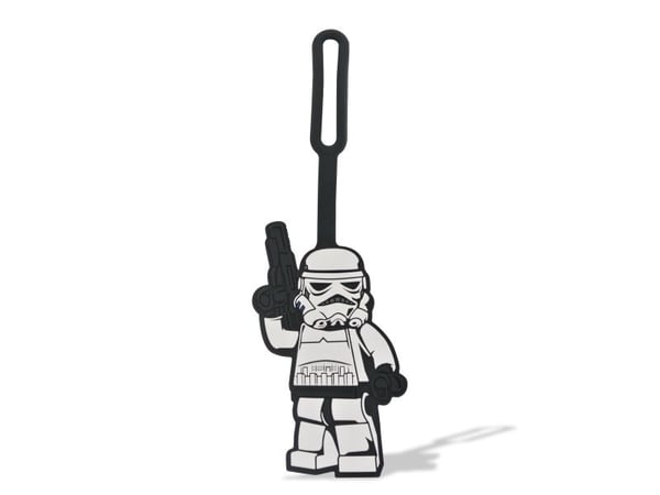LEGO® Star Wars Väsktagg-Stormtrooper