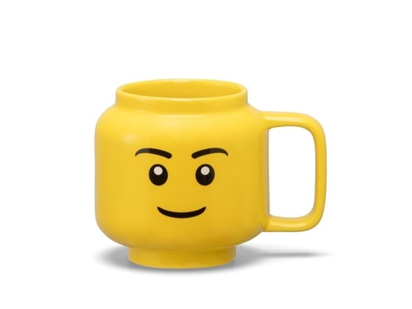 LEGO Keraaminen muki Poika, pieni
