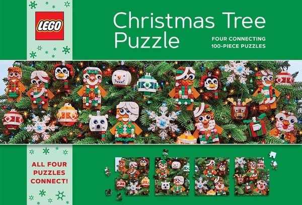 LEGO juletre 100 deler 8B5144 (8B5144)