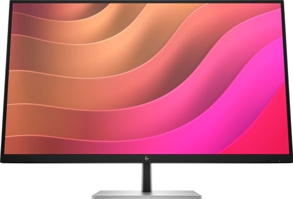 HP E32K G5 - E-Series - LED-skjerm - 31.5" - 3840 x 2160 4K UHD (2160p) @ 60 Hz - IPS - 350 cd/m² - 1000:1 - 5 ms - HDMI, DisplayPort, USB-C - høyt...