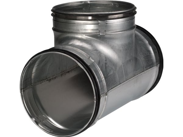 Lindab TCPU 90° 160X100