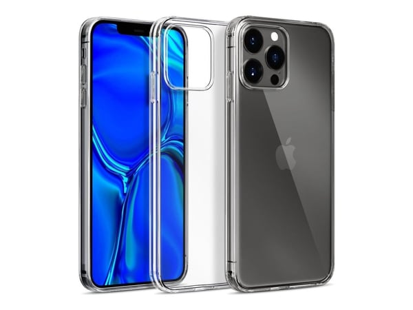 3MK Clear Case, iPhone 15 Pro