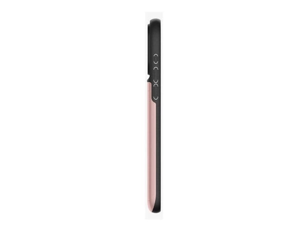 Spigen ACS06590, Mobilskal, Apple, iPhone 15 Pro Max, 17 cm (6.7"), Rose Gold