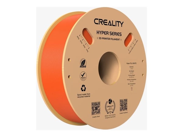 Creality 3D Hyper Series PLA, 1 stk, 1 kg
