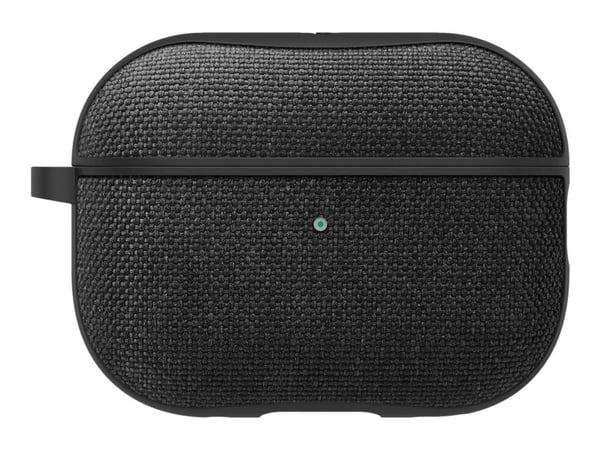 Spigen Urban Fit, Kotelo, Kangas, Polykarbonaatti (PC), 34 g, Musta