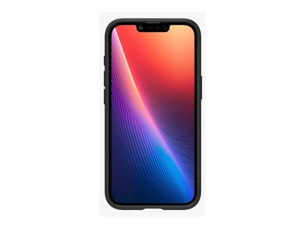 Spigen Rugged Armor (MagFit), suojakuori, Apple, iPhone 16e, 15,5 cm (6.1"), Laji