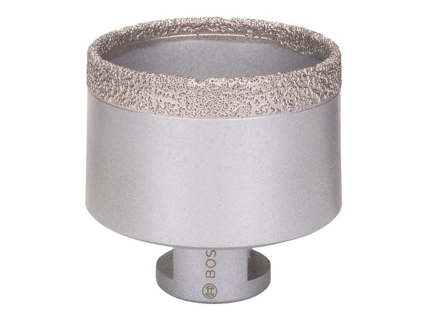 Bosch Best for Ceramic DRYspeed - Diamond cutter - for flis, hard ceramics - 68 mm