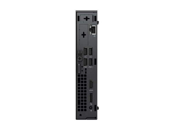 DELL Pro QCM1255, 3,9 GHz, AMD Ryzen™ 5 PRO, 8600GE, 16 GB, 512 GB, Windows 11 Pro