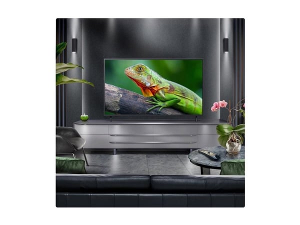 LG QNED 55QNED82A3B, 139,7 cm (55"), 3840 x 2160 pixlar, QNED, Smart-TV, Wi-Fi, Svart