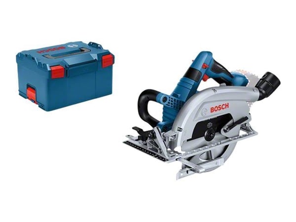 Bosch RUNDSAV GKS 18V-70 L SOLO L-BOXX