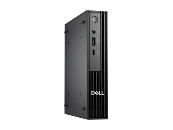 DELL Pro QCM1255, 3,9 GHz, AMD Ryzen™ 5 PRO, 8600GE, 16 GB, 512 GB, Windows 11 Pro