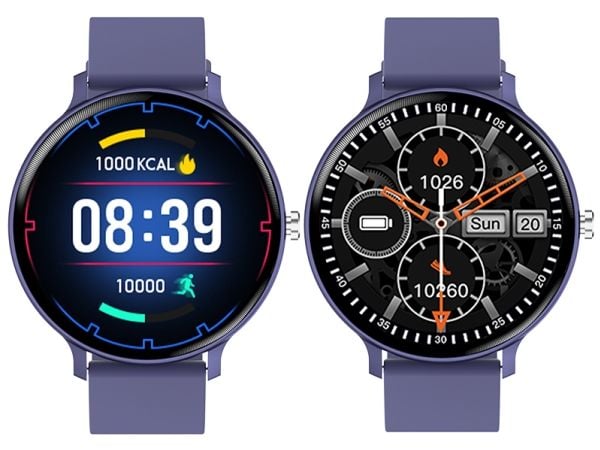 Tracer TW10 NAVY, 3,3 cm (1.3"), TFT, Berøringsskjerm