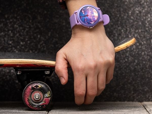 Tracer 47414 Smartwatch SMK3 Slay Pink