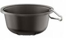 Flexcon Rubber Drainage Drainage Bucket - Flexcon Rubber Drainage Bucket 125xø280mm - Flexcon kuminen viemärikauha 125xø280mm