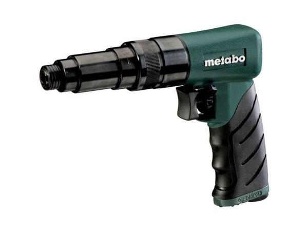 Metabo DS 14, Slagtrekker, Grønn, 14 Nm, 340 l/min, 6,2 stang, Trykkluft