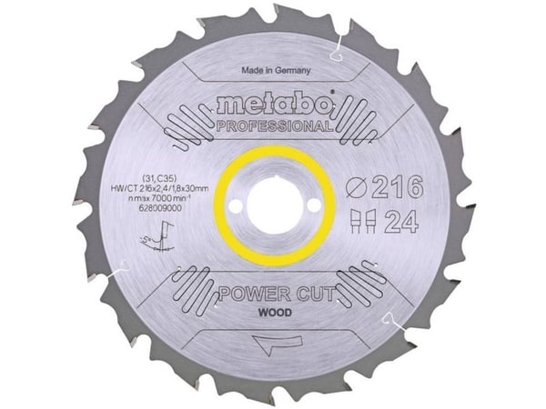 Metabo 6.28009.00, 1.8 mm