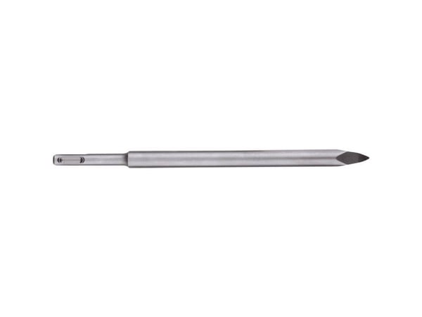 Metabo 631387000, Iskuporakone, 250 mm, Betoni, Muuraus, Luonnonkivi, Karkaistu teräs, SDS Plus, Ruostumaton teräs
