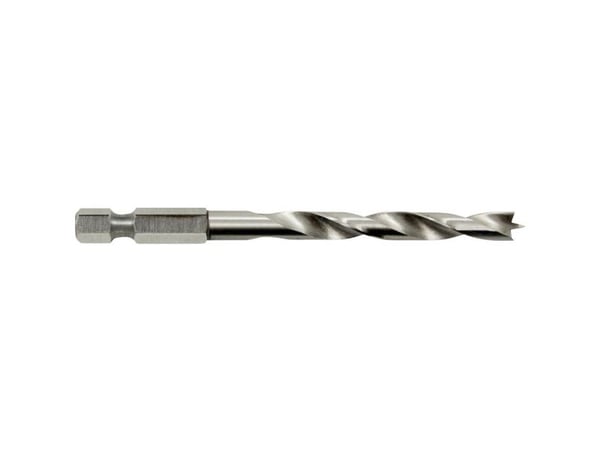Metabo 627523000, Pora, Kierreporanterä, Oikeanpuoleinen kierto, 3 mm, 65 mm, Puu