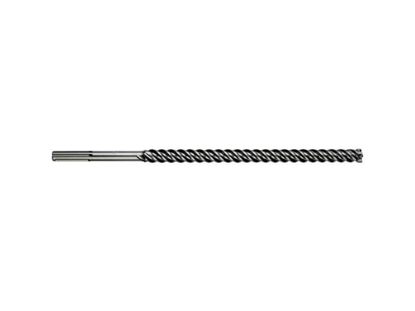 Metabo 623242000, Murborr, bits, 2,4 cm, 520 mm, Betong, Sten, 40 cm, 90°