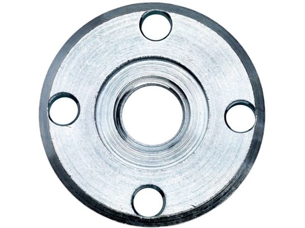 Metabo 630706000, Flangemøtrik, metallinen, M14