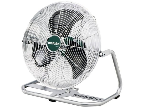 Metabo AV 18, Vit, Golv, 1300 RPM, 35,5 cm, 35,6 cm (14"), Batteri