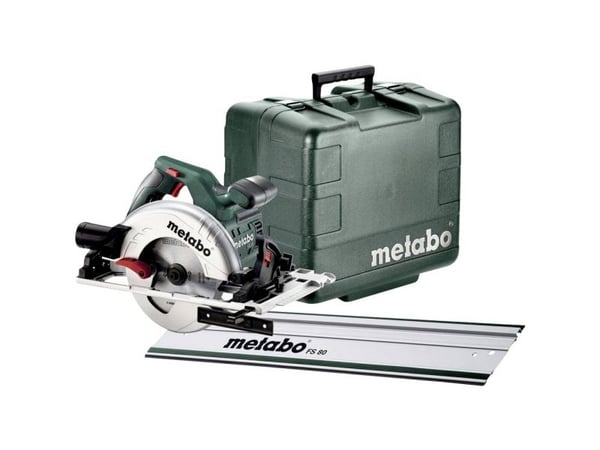 Metabo Metabo Håndholdt rundsav 160 mm 670 W