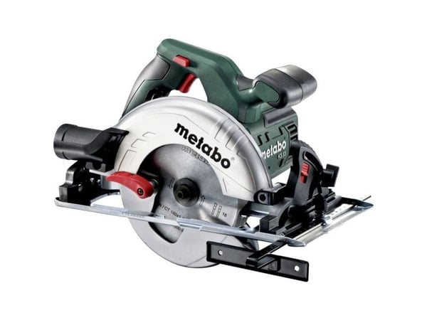 Metabo KS 55, Tre, Sort, Grå, 16 cm, 5600 RPM, 5,5 cm, 2 cm