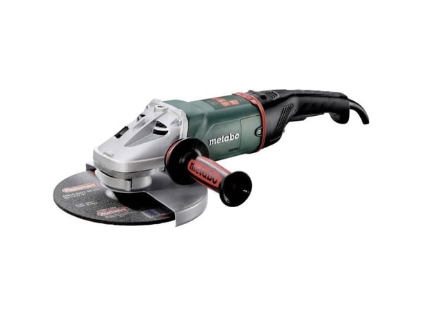 Metabo WE 24-230 MVT, 6600 rpm, 23 cm, Vekselstrøm, 5,8 kg