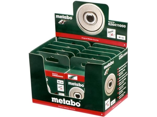 Metabo 626411000 Vinkelsliber-tilbehør