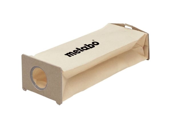 METABO papirposer for støv (5 stk.)