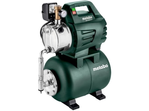Metabo 600982000 Kotitalouksien vesilaitokset 230 V 3500