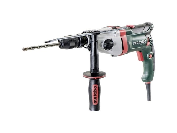 Metabo SBEV 1300-2 - Poravasara - 1300 W - 2-nopeuksinen - avaimeton porapatruuna 13 mm - 44 N-m