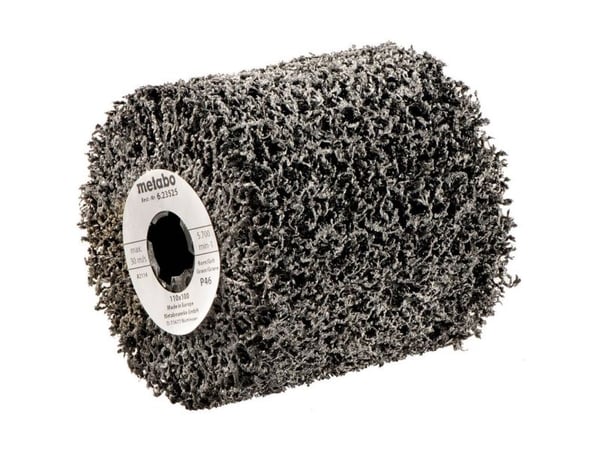 Metabo 623525000 hård fleece slipskiva 110x100 mm P 46 1 st