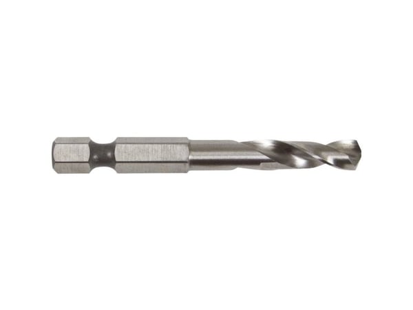 Metabo 627516000, Drill, Spiralborekrone, Høyrehåndsrotasjon, 4 mm, 53 mm, Metall