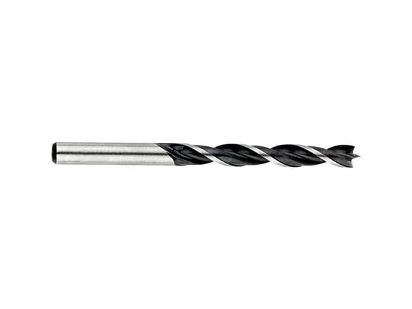 Metabo 627991000, Borr, Spiralborrkona, Högerrotation, 8 mm, 117 mm, Spånskiva, Plywood, Trä