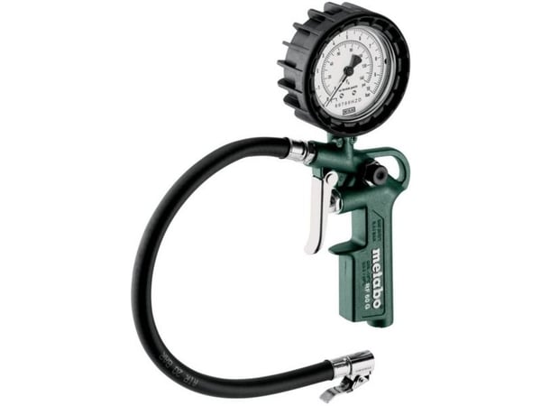 Metabo RF 60 G - Tyre inflation and pressure gauge