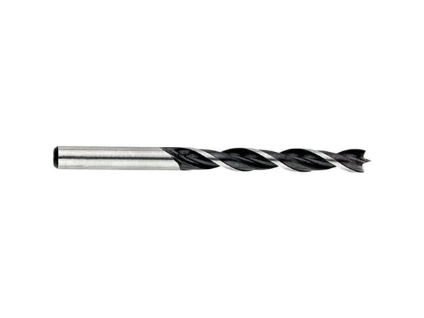 Metabo 627992000, Borr, Högerrotation, 9 mm, 125 mm, Spånskiva, Hårt träslag, Plywood, Mjuka träslag, 8 cm