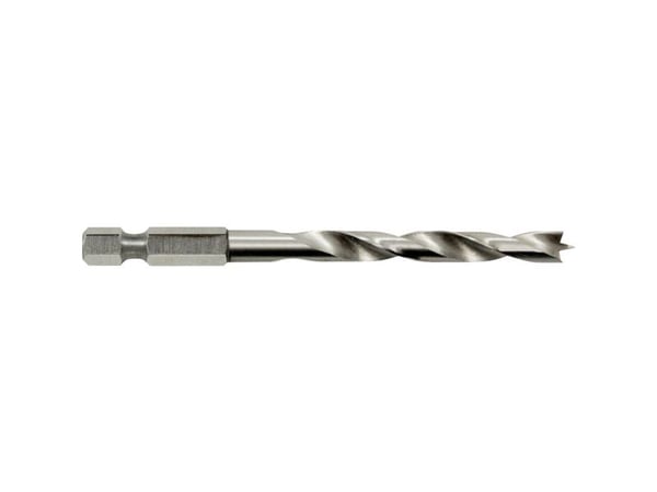 Metabo 627527000, Pora, Dyckert-kantainen poranterä, Oikeanpuoleinen kierto, 8 mm, 9 mm, Puu