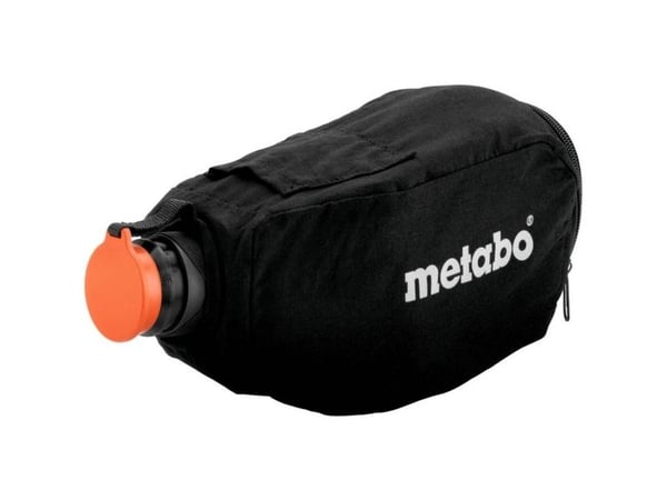 Metabo 628028000, Oppsamlingspose for spon, Metabo, KS 18 LTX 66 BL, KT 18 LTX 66 BL, KS 18 LTX 57, KS 66 FS, KS 85 FS, Sort, Oransje, Hvit