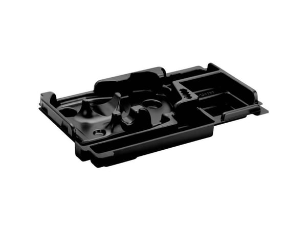 Metabo 628882000, Skuminnlegg, STA 18 LTX 100 / STAB 18 LTX 100, metaBOX 145L, Sort, 473 mm, 278 mm, 270 g