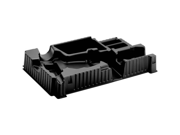 Metabo 628884000, Skuminsats, NP 18 LTX BL 5.0, metaBOX 145L, Svart, 473 mm, 278 mm, 260 g