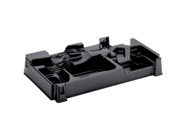 Metabo 628879000, Skuminnlegg, MT 18 LTX Compact / MT 18 LTX BL QSL, metaBOX 145L, Sort, 473 mm, 278 mm, 350 g