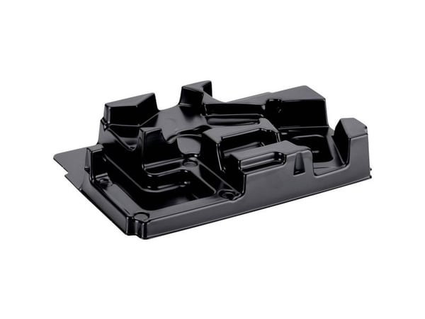 Metabo 628876000, Skuminsats, SSE 12 BL/18 LTX/18 LTX BL Compact, metaBOX 145, Svart, 373 mm, 260 mm, 240 g